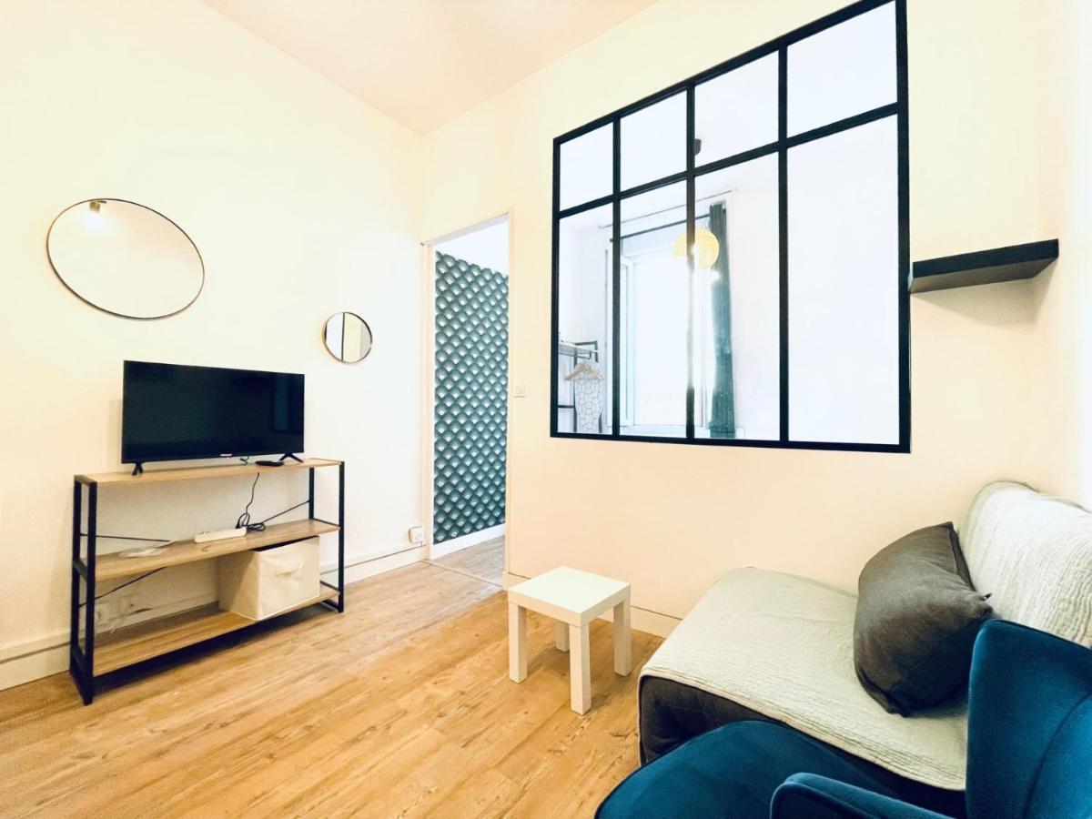 Lodge Cassard Nantes Buitenkant foto