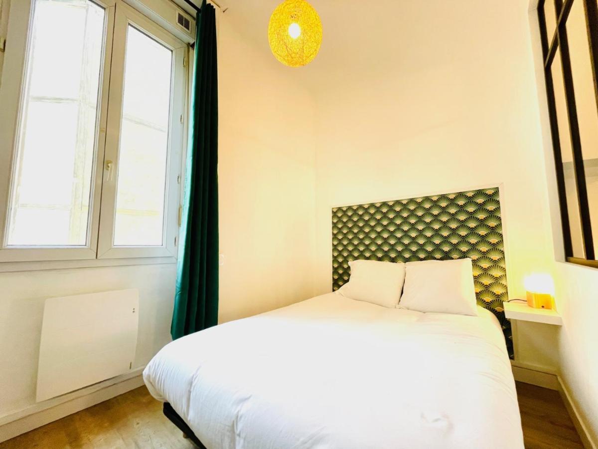 Lodge Cassard Nantes Buitenkant foto