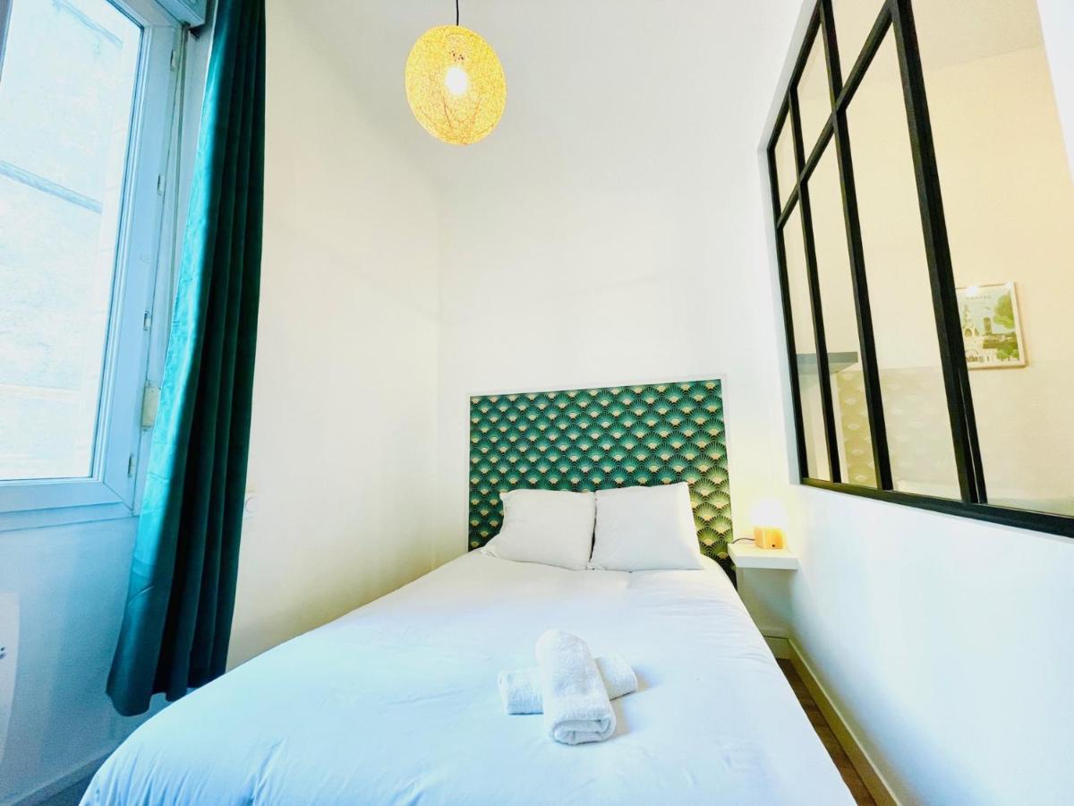 Lodge Cassard Nantes Buitenkant foto