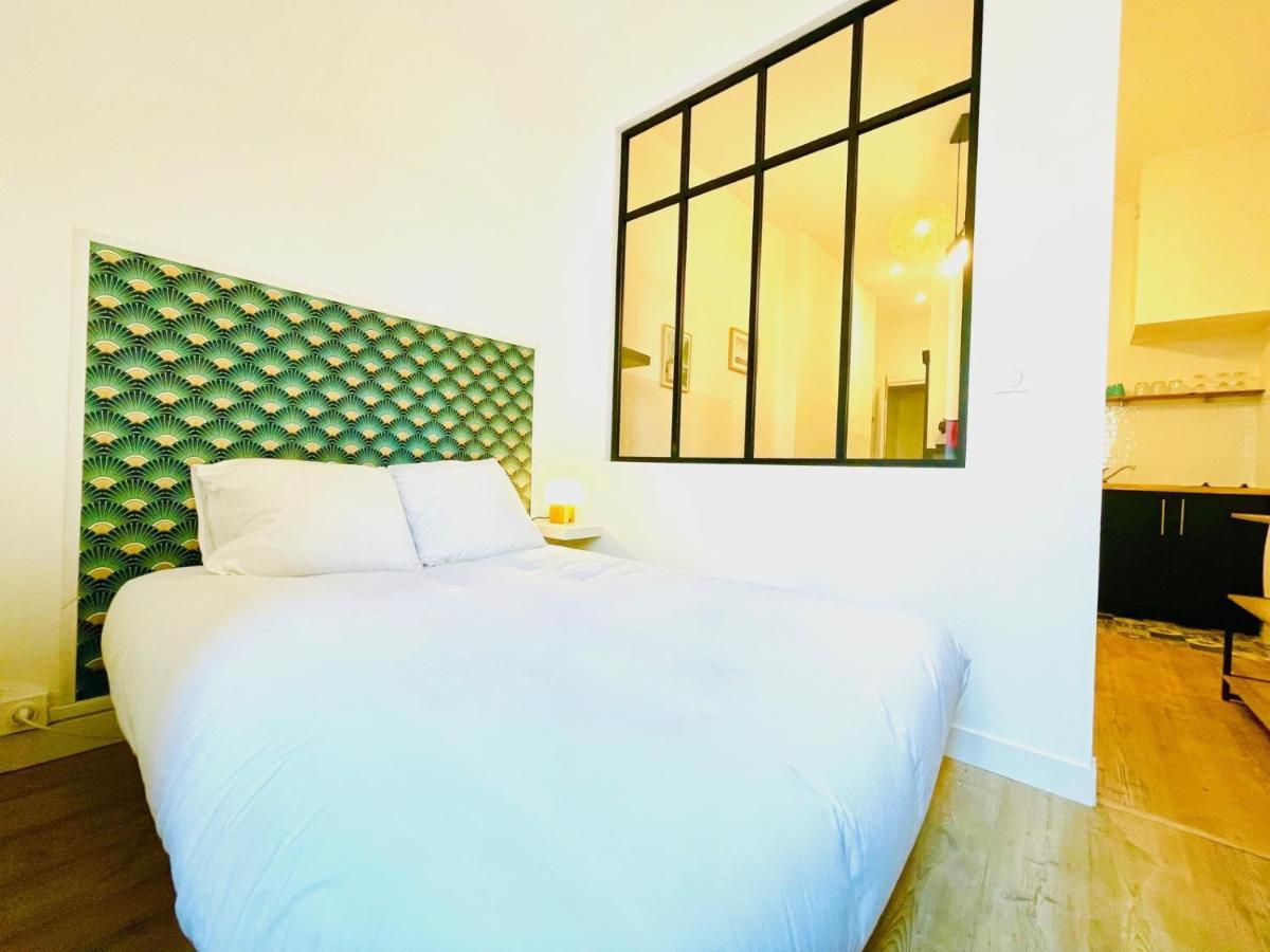 Lodge Cassard Nantes Buitenkant foto