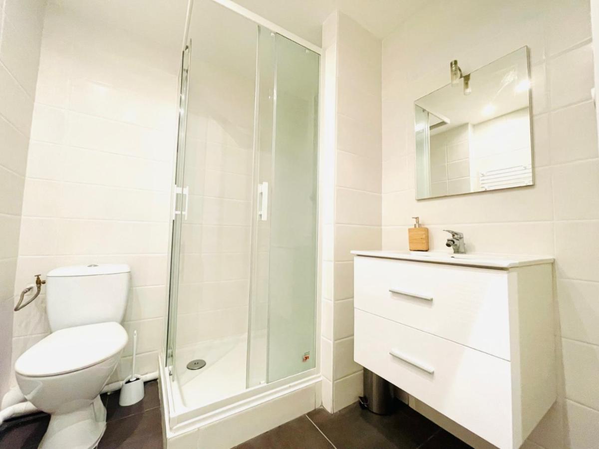 Lodge Cassard Nantes Buitenkant foto
