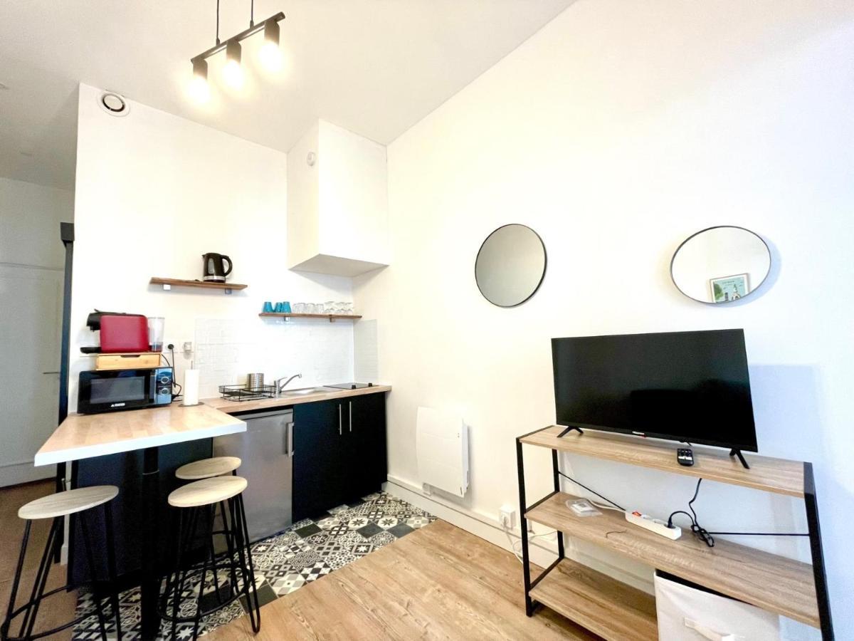 Lodge Cassard Nantes Buitenkant foto